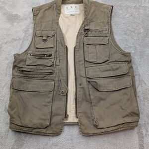INC International Concepts Khaki Outerwear